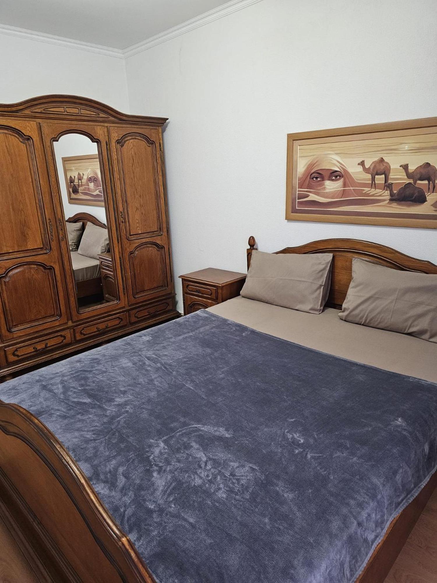 Apartament 2 Bedrooms, Botanica تشيسيناو المظهر الخارجي الصورة