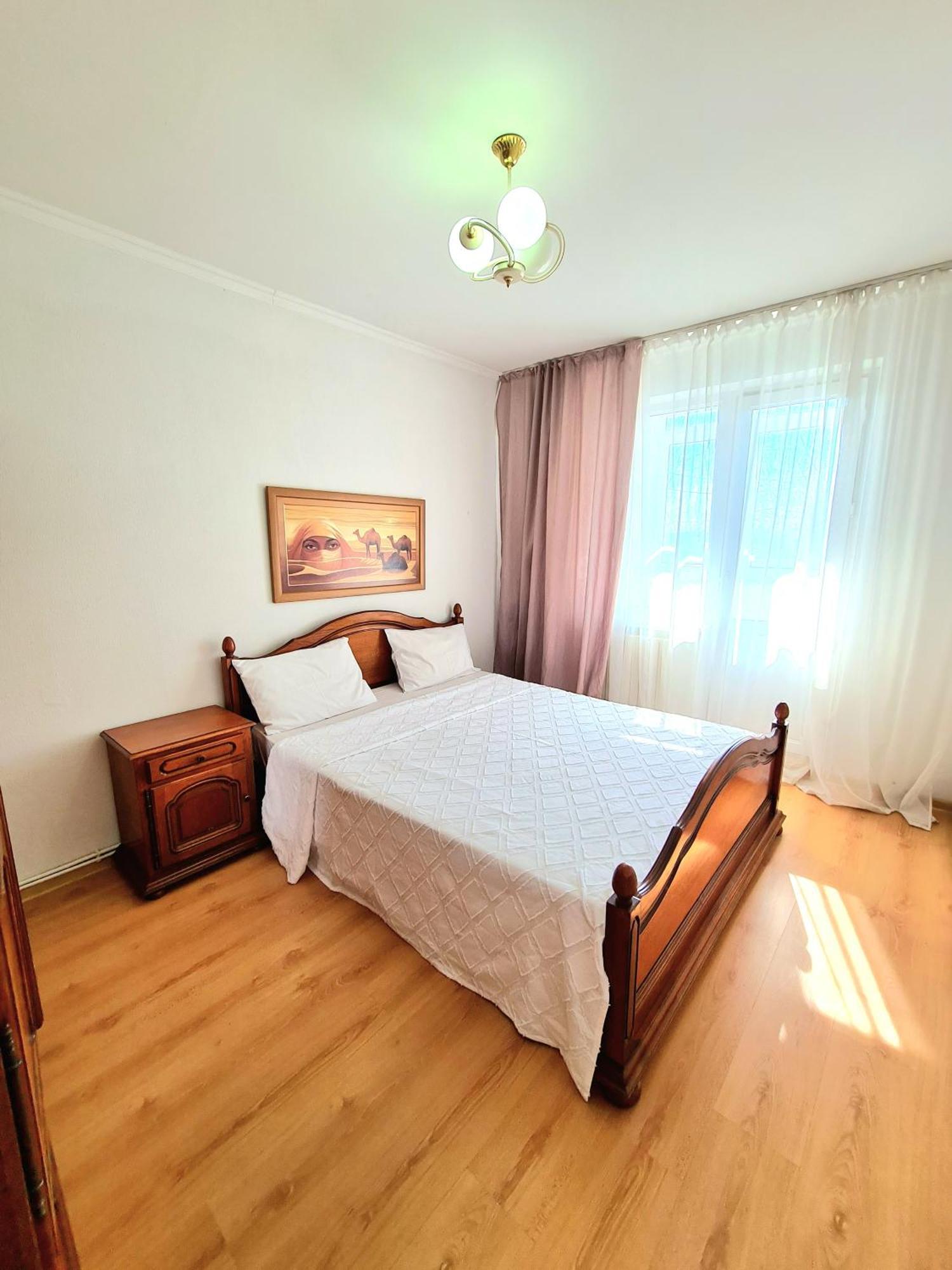 Apartament 2 Bedrooms, Botanica تشيسيناو المظهر الخارجي الصورة